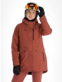 Thumbnail Brunotti, Bombini ski jacket women Mahoganny brown 