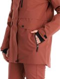 Thumbnail Brunotti, Bombini ski jacket women Mahoganny brown 