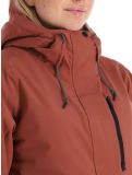 Thumbnail Brunotti, Bombini ski jacket women Mahoganny brown 