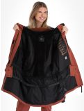 Thumbnail Brunotti, Bombini ski jacket women Mahoganny brown 