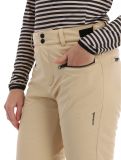 Thumbnail Brunotti, Coldlake softshell ski pants women Canvas beige 