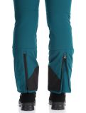 Thumbnail Brunotti, Coldlake softshell ski pants women Evergreen green 