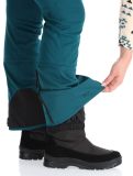 Thumbnail Brunotti, Coldlake softshell ski pants women Evergreen green 