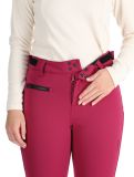 Thumbnail Brunotti, Coldlake softshell ski pants women Fuchsia purple 