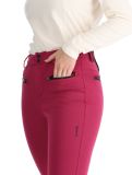 Thumbnail Brunotti, Coldlake softshell ski pants women Fuchsia purple 