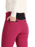 Thumbnail Brunotti, Coldlake softshell ski pants women Fuchsia purple 