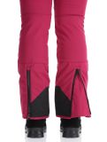 Thumbnail Brunotti, Coldlake softshell ski pants women Fuchsia purple 