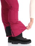 Thumbnail Brunotti, Coldlake softshell ski pants women Fuchsia purple 