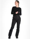 Thumbnail Brunotti, Coldlake-N softshell ski pants women Black black 