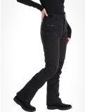 Thumbnail Brunotti, Coldlake-N softshell ski pants women Black black 