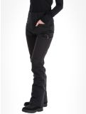 Thumbnail Brunotti, Coldlake-N softshell ski pants women Black black 