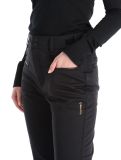 Thumbnail Brunotti, Coldlake-N softshell ski pants women Black black 