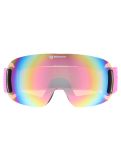 Thumbnail Brunotti, Creek goggles Frameless unisex Roze pink 