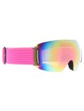 Thumbnail Brunotti, Creek goggles Frameless unisex Roze pink 