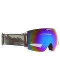 Thumbnail Brunotti, Creek goggles Frameless unisex Titanium grey 