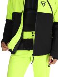 Thumbnail Brunotti, Curtis ski jacket men Electric green 