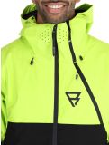 Thumbnail Brunotti, Curtis ski jacket men Electric green 