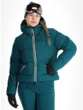 Thumbnail Brunotti, Cypress ski jacket women Evergreen green 