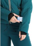 Thumbnail Brunotti, Cypress ski jacket women Evergreen green 