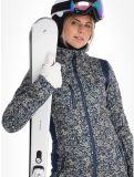 Thumbnail Brunotti, Daisy-AO Suit ski suit women Night Blue blue 