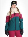 Thumbnail Brunotti, Fastonia ski jacket women Evergreen green 