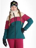 Thumbnail Brunotti, Fastonia ski jacket women Evergreen green 