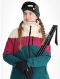 Thumbnail Brunotti, Fastonia ski jacket women Evergreen green 