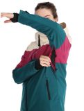 Thumbnail Brunotti, Fastonia ski jacket women Evergreen green 