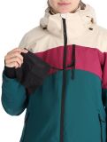 Thumbnail Brunotti, Fastonia ski jacket women Evergreen green 