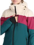 Thumbnail Brunotti, Fastonia ski jacket women Evergreen green 