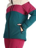 Thumbnail Brunotti, Fastonia ski jacket women Evergreen green 