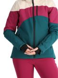 Thumbnail Brunotti, Fastonia ski jacket women Evergreen green 