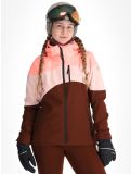 Thumbnail Brunotti, Fastonia ski jacket women Port red 