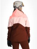 Thumbnail Brunotti, Fastonia ski jacket women Port red 