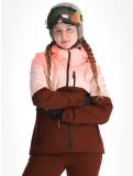 Thumbnail Brunotti, Fastonia ski jacket women Port red 