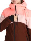 Thumbnail Brunotti, Fastonia ski jacket women Port red 