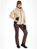 Thumbnail Brunotti, Firecrown ski jacket women Canvas beige 