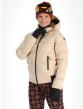 Thumbnail Brunotti, Firecrown ski jacket women Canvas beige 