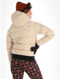 Thumbnail Brunotti, Firecrown ski jacket women Canvas beige 