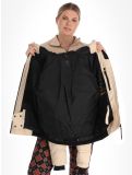 Thumbnail Brunotti, Firecrown ski jacket women Canvas beige 