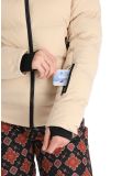 Thumbnail Brunotti, Firecrown ski jacket women Canvas beige 