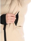 Thumbnail Brunotti, Firecrown ski jacket women Canvas beige 