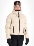 Thumbnail Brunotti, Firecrown ski jacket women Canvas beige 