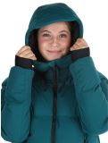 Thumbnail Brunotti, Firecrown ski jacket women Evergreen green 