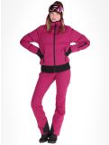 Thumbnail Brunotti, Firecrown ski jacket women Fuchsia purple 