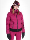 Thumbnail Brunotti, Firecrown ski jacket women Fuchsia purple 