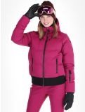 Thumbnail Brunotti, Firecrown ski jacket women Fuchsia purple 