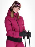 Thumbnail Brunotti, Firecrown ski jacket women Fuchsia purple 