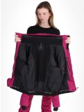 Thumbnail Brunotti, Firecrown ski jacket women Fuchsia purple 