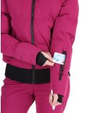 Thumbnail Brunotti, Firecrown ski jacket women Fuchsia purple 